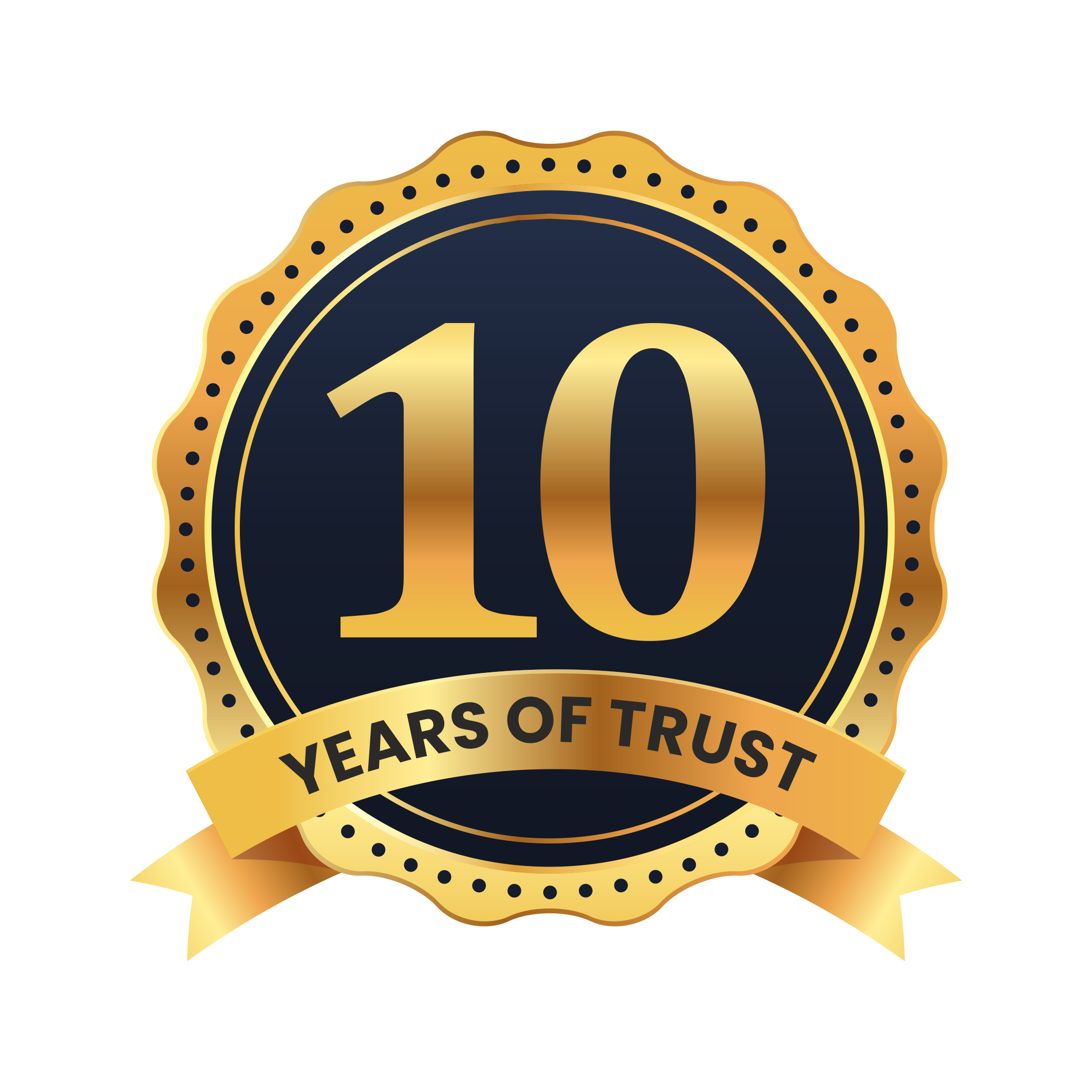 10 years of Trust spk